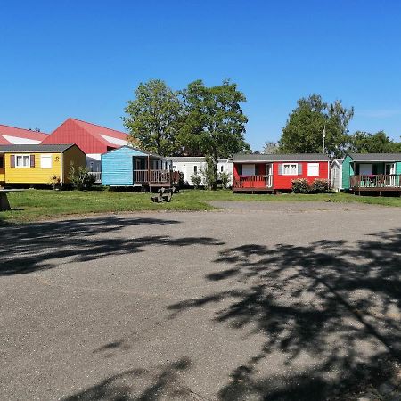 Camping de Saverne Buitenkant foto