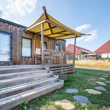Camping de Saverne Buitenkant foto