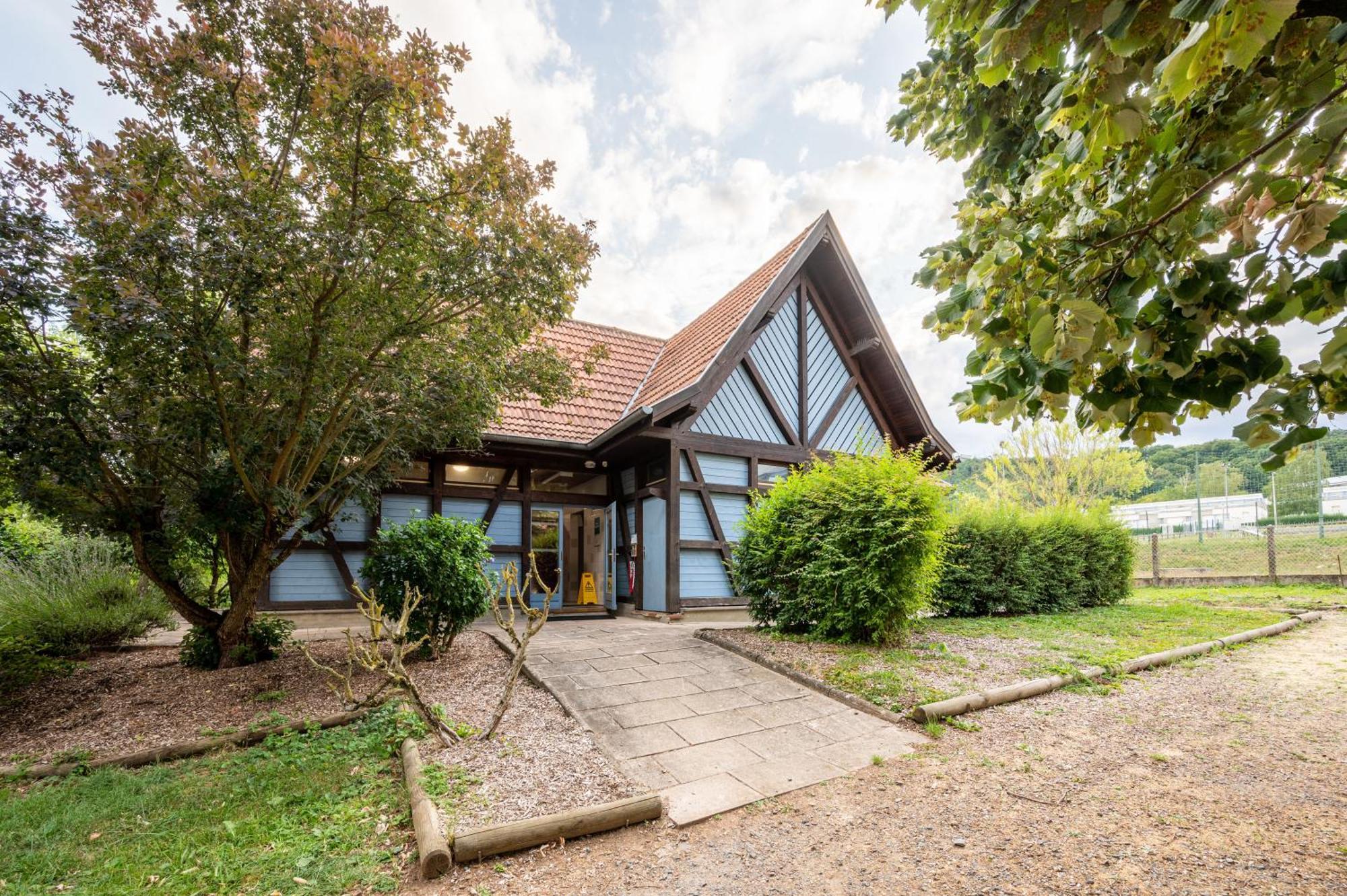 Camping de Saverne Buitenkant foto