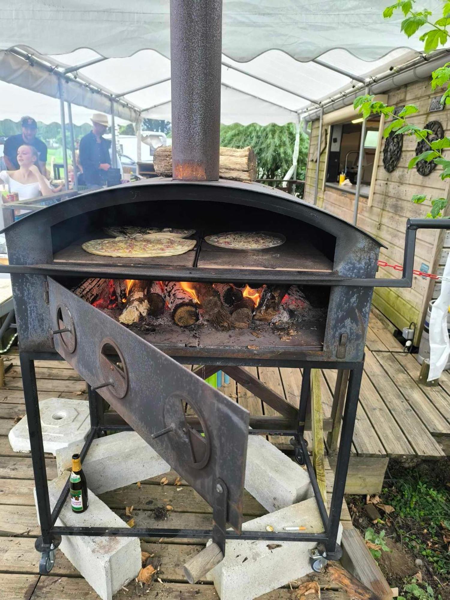 Camping de Saverne Buitenkant foto