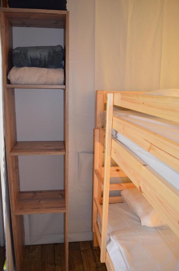 Camping de Saverne Buitenkant foto
